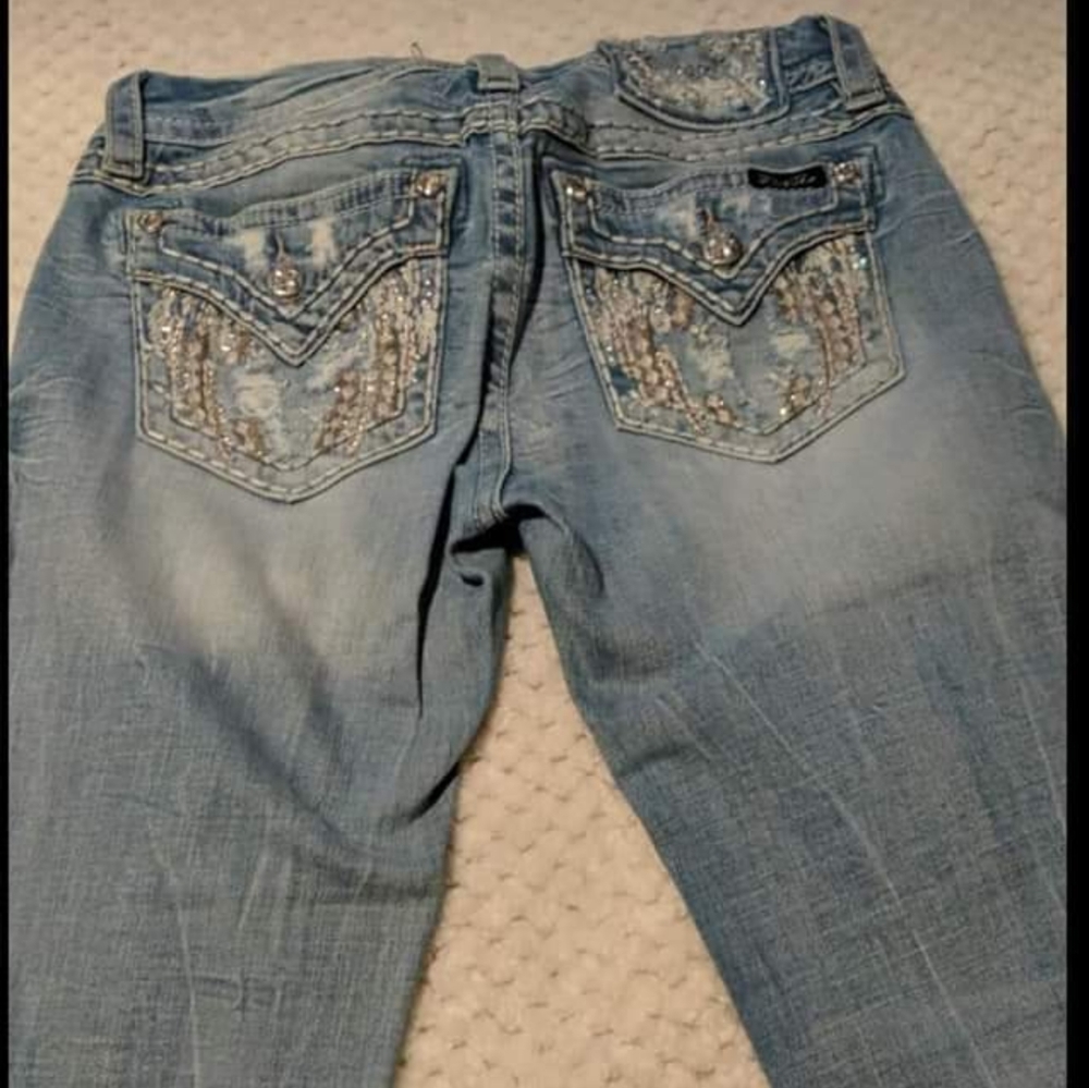 Miss me pants